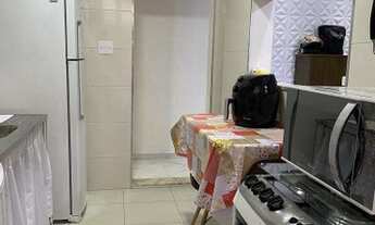 Imagem 4: Apartamento térreo para venda 1 dormitório Campo Grande