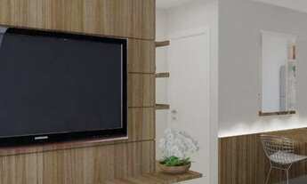 Imagem 3: Apartamento com 2 quartos à venda, 54 m² por R$ 303.000,00 - Teixeiras - Juiz de Fora/MG