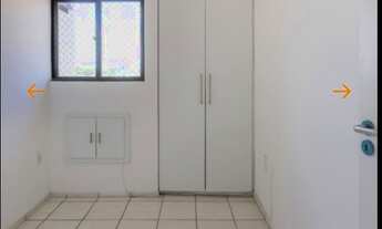 Imagem 6: Apartamento para venda tem 79 metros quadrados com 2 quartos sendo 1 suíte , lavabo + dce