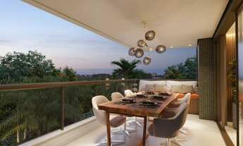 Imagem 6: Apartamento para venda tem 139 metros quadrados com 4 quartos em Monteiro - Recife - PE