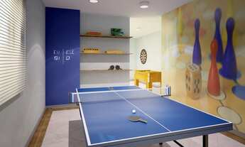 Imagem 7: Vende lindo apartamento no Mogilar, condomínio Flex Mogi, 14° andar, 70 M², 3 dormitórios