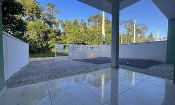 Imagem 3: Casa com amplo terreno e 2 dormitórios à venda, 64 m² por R$ 245.000 - Itapoá - Itapoá/SC