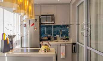 Imagem 6: Residencial E-Motion disponível para venda com 42m² e 01 vaga de garagem