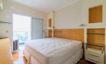 Imagem 7: Apartamento Locação 4 Dormitórios - 154 m² Vila Mariana