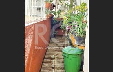 Imagem 7: Apartamento 3 quaetos de frente com sacada, bairro Cidade Baixa= Porto Alegre