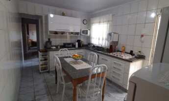 Imagem 7: SOBRADO DE 3 DORMITÓRIOS COM EDICULA E ESCRITÓRIO EM MOGI DAS CRUZES