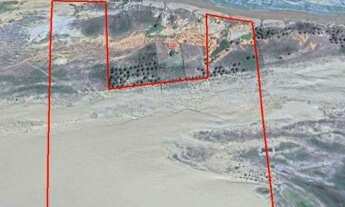 Imagem: Terreno na Praia da Baleia, 147467 m² por