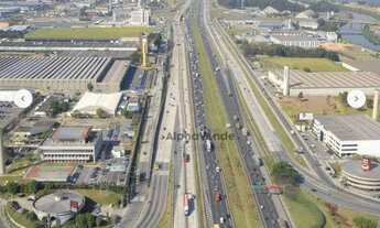 Imagem 5: Galpão/Depósito/Armazém para venda possui 24167 metros quadrados