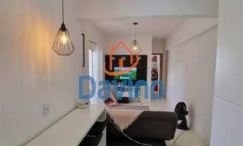 Imagem 7: APARTAMENTO DE 1 DORMITÓRIO COM SUÍTE E LAZER COMPLETO NO CANTO DO FORTE - R$ 294 MIL