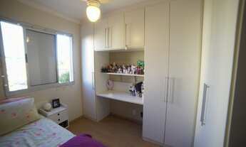 Imagem 2: Apartamento com 2 dormitórios à venda, 60 m² por R$ 299.000,00 - Vila Nova Teixeira - Camp