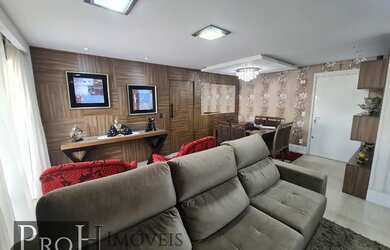 Imagem 6: Apartamento 153m² 3 suítes e Lazer completo R$ 1.961.000,00