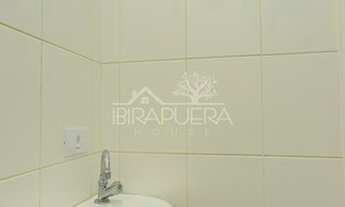 Imagem 9: Belíssimo apartamento de 75m2 com 2 dormitórios, 1 banheiro e 1 vaga à venda, Campo Belo