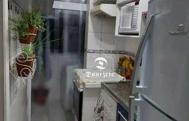 Imagem 7: Apartamento à venda, 60 m² por R$ 265.000,06 - Vila Príncipe de Gales - Santo André/SP