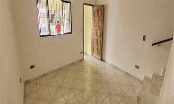 Imagem 2: Sobrado com 2 dormitórios, 100 m² - venda por R$ 340.000,00 ou aluguel por R$ 1.650,00/mês