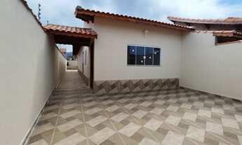 Imagem 6: CASA NOVA LOCAIZADA A 200 METROS DO MAR COM PISCINA E CHURRASQUEIRAS PRIVATIVAS