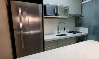 Imagem 6: Apartamento 2 dormitórios com sacada Viva mais Barueri