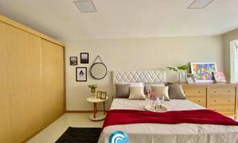 Imagem 5: Belíssimo 03 quartos ,mobiliado na praia do morro!!