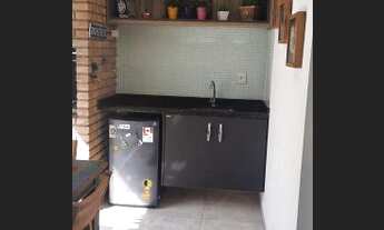 Imagem 7: Casa com 3 dormitórios à venda, 180 m² por R$ 1.100.000,00 - Condomínio Villagio Milano