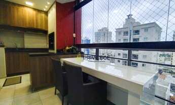 Imagem 2: Apartamento com 3 dormitórios à venda, 143 m² por R$ 1.590.000,00 - Centro - Itajaí/SC