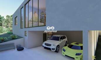 Imagem 2: Casa à venda em Alphaville Lagoa dos Ingleses