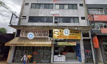 Imagem 1: Prédio, 526 m² - venda por R$ 2.000.000,00 ou aluguel por R$ 15.000,00/mês - Centro - Sant