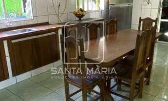 Imagem 2: Casa (térrea na rua) 3 dormitórios/suite, cozinha planejada