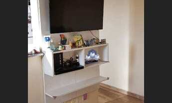 Imagem 2: Apartamento com 2 dormitórios, 1 vaga de garagem à venda, 45 m² por R$ 210.000 - Parque Sã