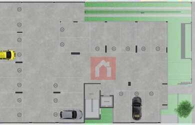 Imagem 3: Apartamento com 2 dormitórios à venda, 54 m² por R$ 225.000,00 - Rio Branco - Caxias do Su