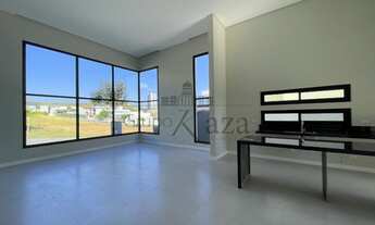 Imagem 6: Casa Condomínio - Condomínio Residencial Monaco - Urbanova - 3 Dormitórios/ 03 suítes - 23