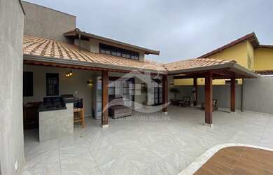 Imagem 2: Casa - Sobrado no bairro Cidade Nova Peruibe, 1 metros da praia, Peruíbe-SP