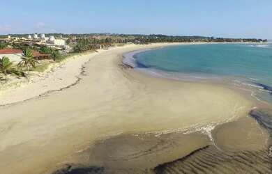 Imagem 7: Terreno, uma oportunidade, na Charmosa Praia de Camurupim, na Grande Natal/RN