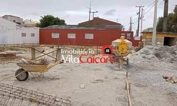 Imagem 5: Sobrado na quadra do mar Balneario Praia de Leste