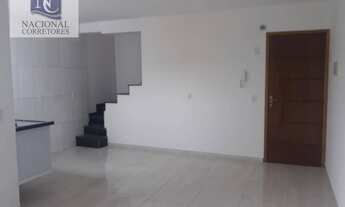 Imagem 5: Cobertura com 2 dormitórios para alugar, 140 m² por R$ 2.000,00/mês - Parque Oratório - Sa