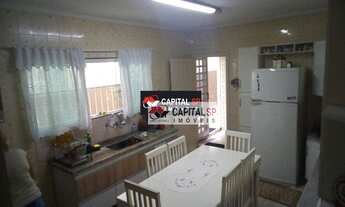 Imagem 3: Sobrado com 3 dormitórios à venda, 170 m² por R$ 640.000,00 - Vila Libanesa - São Paulo/SP