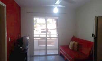 Imagem 4: Apartamento 1 quarto mobiliado em Caldas Novas, piscinas, churrasqueira, playground
