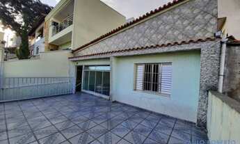 Imagem: CASA ASSOBRADADA - VILA CAMILÓPOLIS - SP