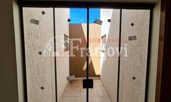 Imagem 3: Residência com 03 dormitórios - Jardim Universitário em Arapongas-PR