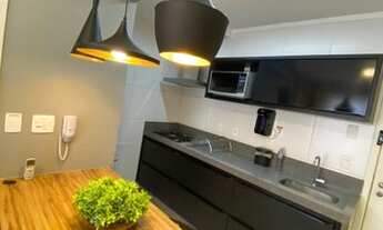 Imagem: Flat com 1 dormitório à venda, 42 m²