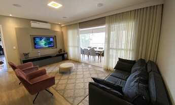 Imagem 1: Apartamento com 3 dormitórios à venda, 127 m² por R$ 1.250.000,00 - Chácara Inglesa - São