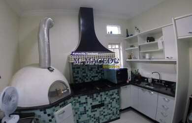 Imagem 15: Alphaville, maravilhosa Casa Esquina!