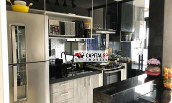 Imagem 6: Apartamento com 2 dormitórios à venda, 48 m² por R$ 370.000,00 - Vila Paranaguá - São Paul