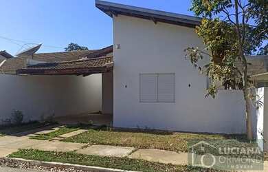 Imagem 2: Casa em Condomínio para Locação em Cuiabá, Distrito Industrial, 3 dormitórios, 1 suíte, 2