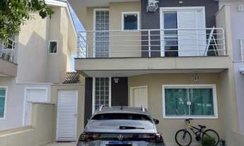 Imagem 2: Lindo sobrado para venda com 120 m2 com 3 quartos/suíte!