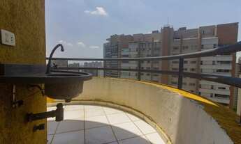 Imagem 5: Apartamento Duplex com 1 dormitório à venda, 128 m² por R$ 395.000 - Morumbi - São Paulo/S