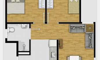 Imagem 4: Apartarnentos prontas p morar