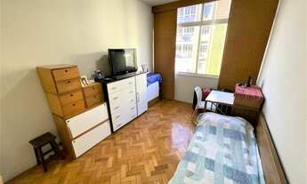 Imagem 7: Apartamento em rua tranquila com 3 quartos e 1 vaga - Copacabana - Rio de Janeiro - RJ