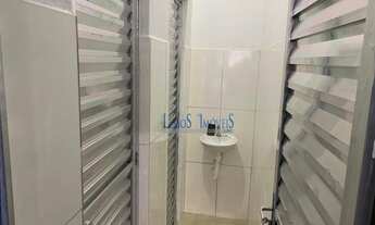 Imagem 2: Galpão para alugar, 201 m² por R$ 8.000/mês - Vila Campestre - São Bernardo do Campo/SP