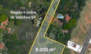 Imagem: área - Sítio Recreio dos Cafezais - Valinhos