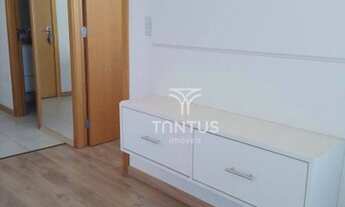 Imagem 7: Apartamento semi mobiliado com 1 dormitório para alugar, com 47 m² - Centro - Curitiba/PR