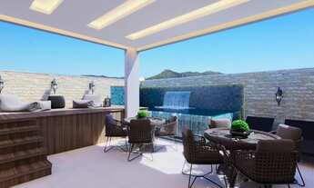 Imagem 2: Apartamento para venda possui 81 metros quadrados com 2 quartos em Perequê - Porto Belo